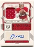 2024 National Treasures Joe Montana Autograph Lasting Legacies Jersey Auto #/99