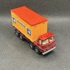 Vintage 1976 Matchbox Super Kings K-24 Container Truck Lesney Made In England