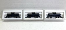 3 Marklin Z Scale General American Tank Mini-Club 8643