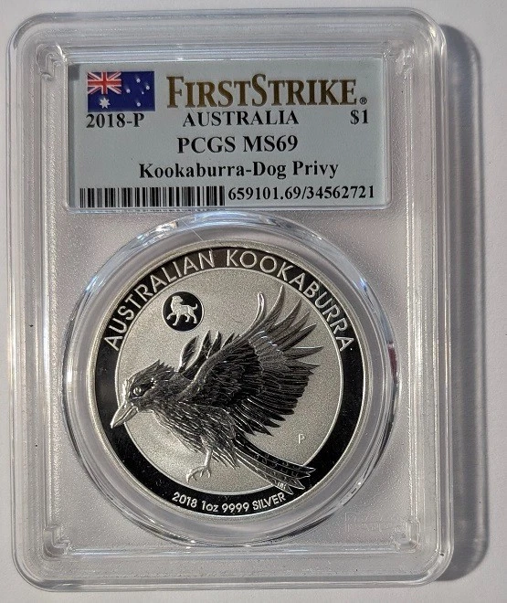 Australian Kookaburra 2018 Silver Bullion Coins for sale | eBay