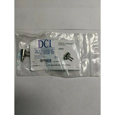 Holder Ventil Auto HP, Normal Offen, Seitenanschluss - DCI - 5947
