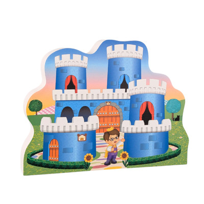   Cat s Meow Village ROYAL CASTLE Daniel Tiger s Neighborhood #25-461 NEW