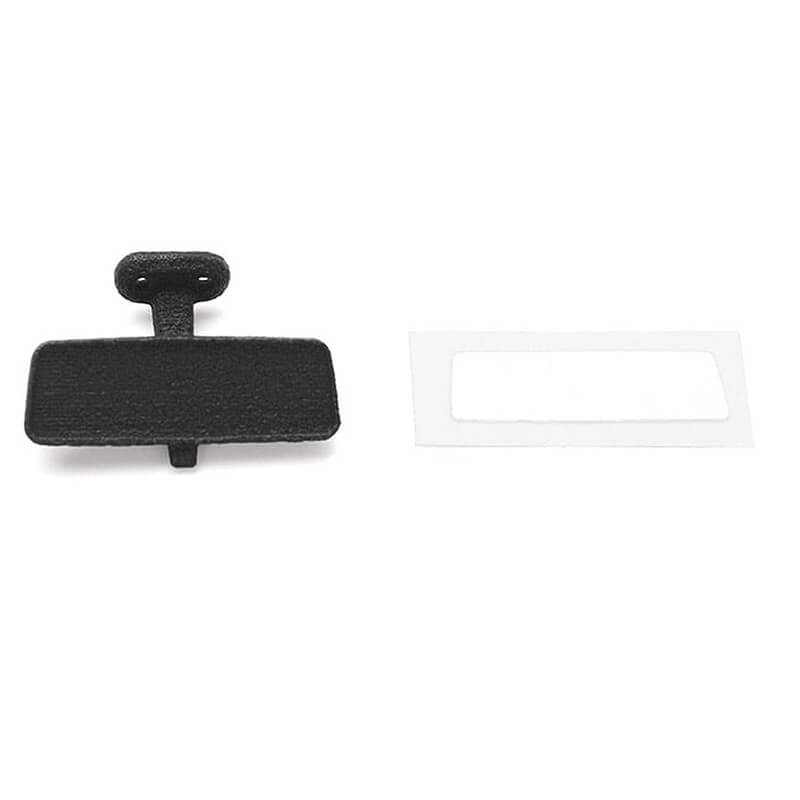 RC4WD Inner Rear View Mirror For Axial SCX10 III Early Ford Bronco