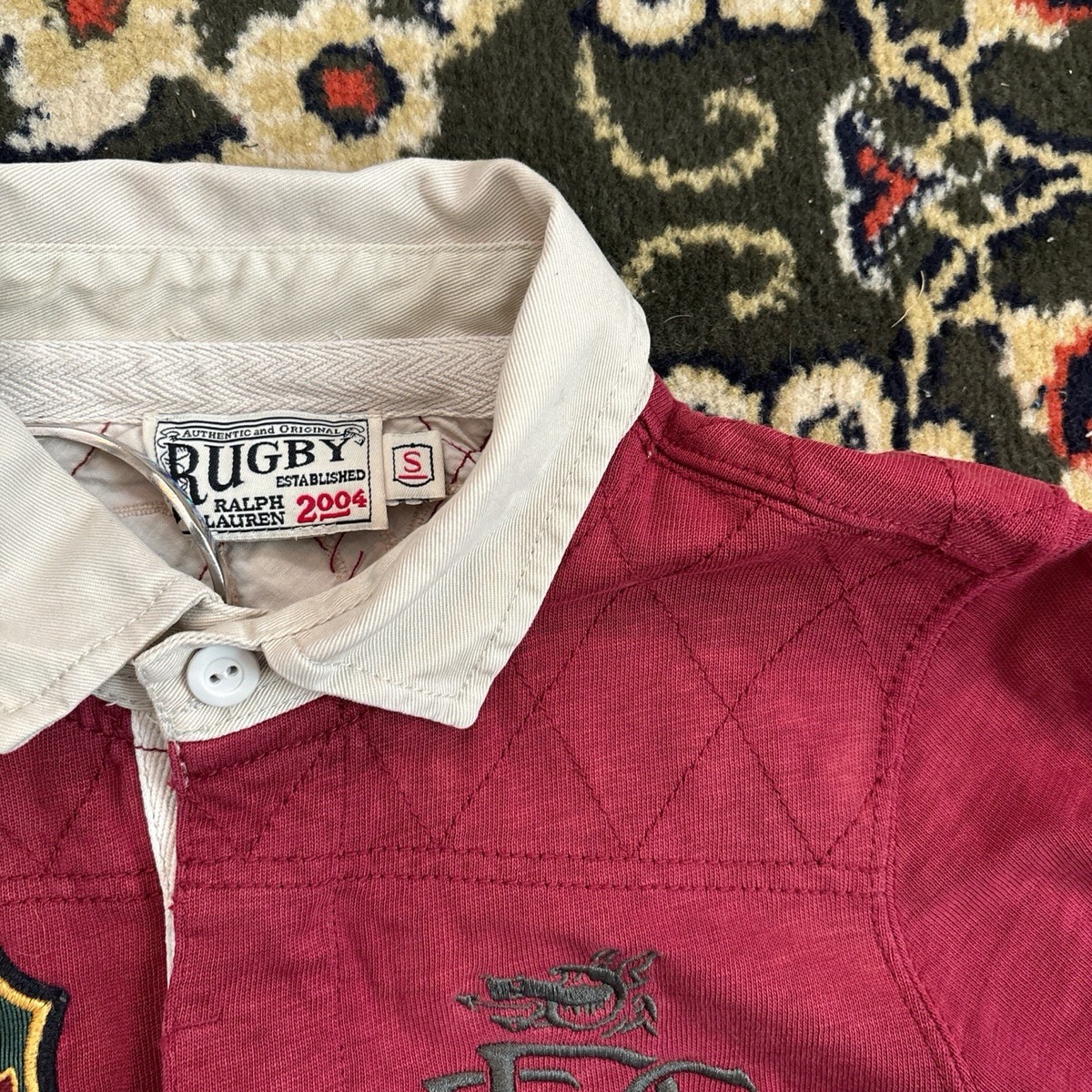 廃盤品 Ralph Lauren Rugby P60 Combat Smock 廃盤品 Ralph Lauren Rugby P60 Combat Smock - メルカリ