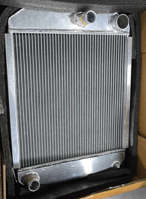 Returned Radiator Fit David Brown 990 995 996 1212 1210 K922003 Fit Case K922058