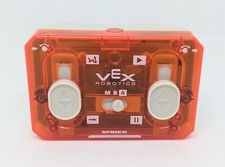 VEX Hexbug Robotics Spider Orange Remote Control only w 9v Battery Free Shipping