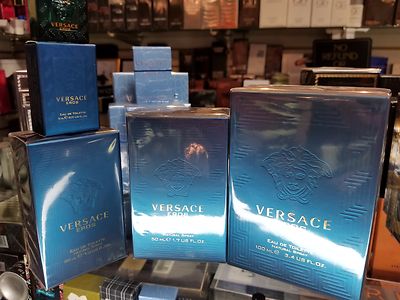 Versace EROS by Gianni Versace oz Eau de Toilette EDT