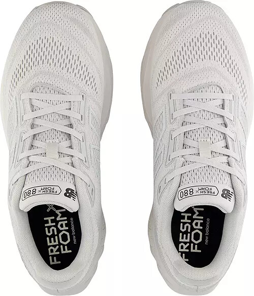 New Balance Fresh Foam X 880 V14 D Wide NB Grey Men Running  display picture 3