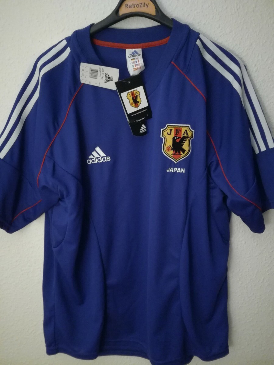 JAPAN 2002 WC BNWT camiseta shirt trikot maillot maglia