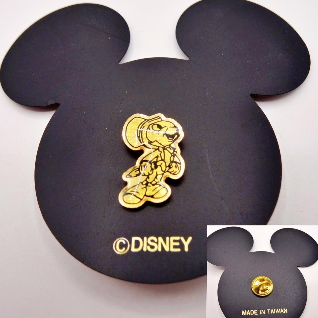 Fossil Disney Pinocchio Jiminy Cricket Pocket Watch Limited to