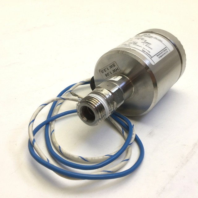 ABB 261GS Pressure Transmitter, 11...42VDC, Calibration Range: 0