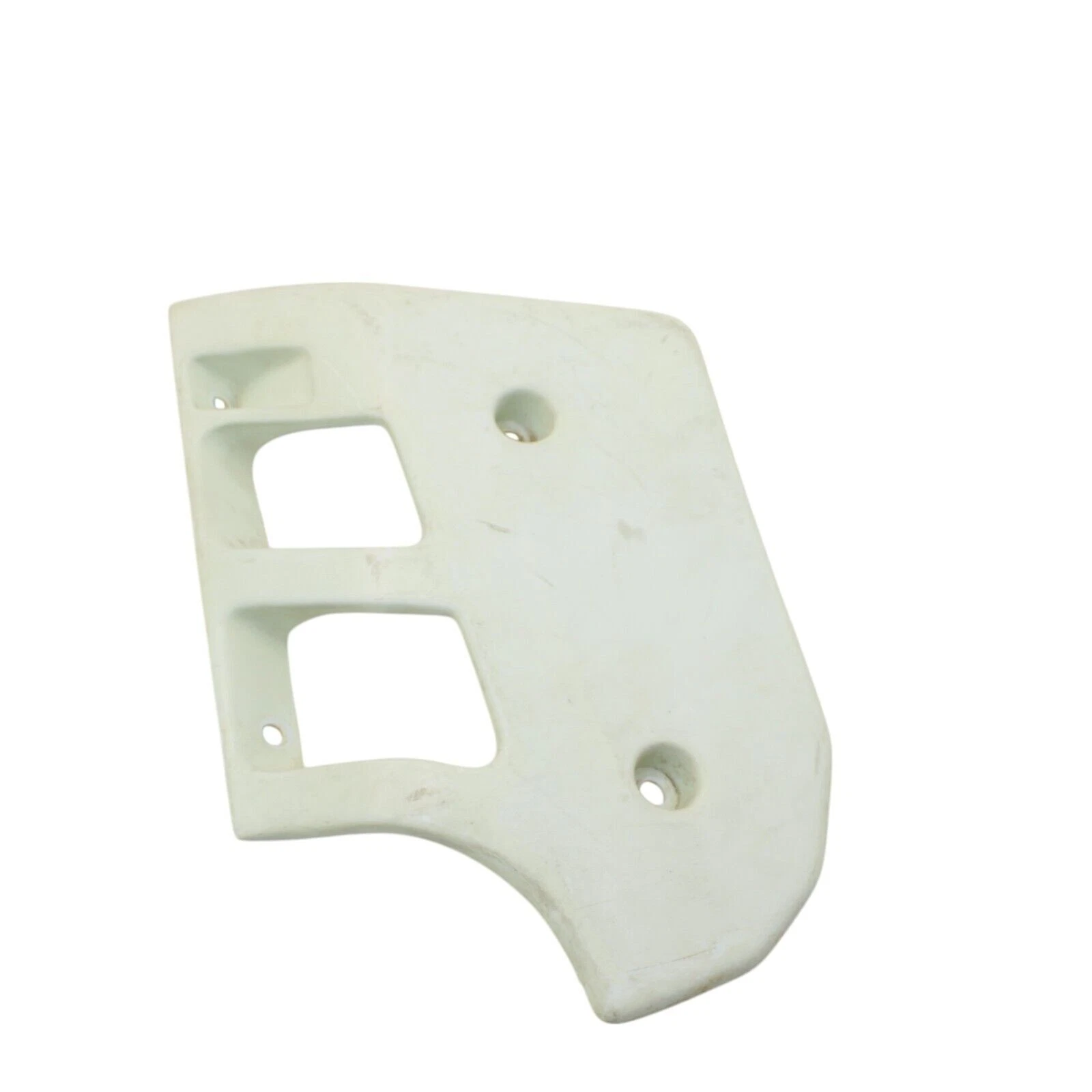 1992 KTM 300 EXC MID FAIRING PLASTIC WHITE COWL LEFT RIGHT