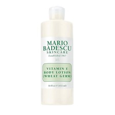 New Mario Badescu Vitamin E Body Lotion Wheat Germ All Skin Types 16 Fl OZ