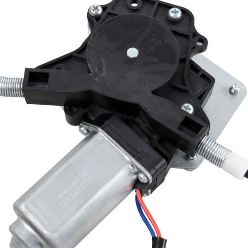 Rear Driver Window Regulator w/Motor for 2000-04 Dodge Dakota Swap 741598 - Bild 6 von 7