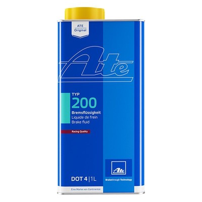 ATE 706202 TYP 200 Racing DOT 4 Brake Fluid