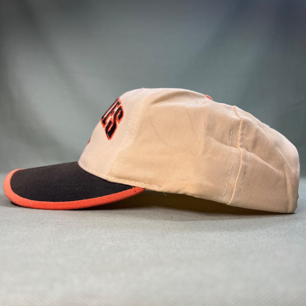 Baltimore Orioles Bird Logo Hat/Cap Twins MLB Baseball Vintage