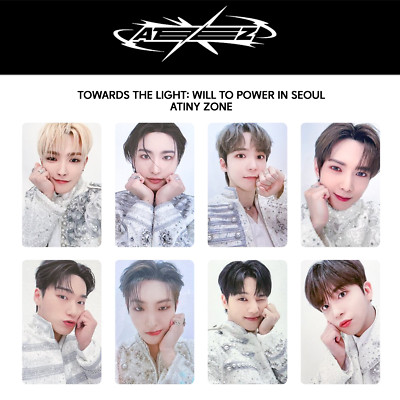 ATEEZ TOWARDS THE LIGHT: WILL TO POWER IN SEOUL CONCERT