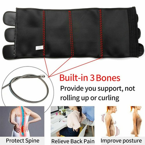 Postpartum Abdominal Binder & Belly Band Post Surgery Wrap Recovery Support Belt - Bild 5 von 14