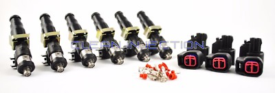 Toyota JZX100 JZX110 Cresta 1JZGTE Vvt-I bosch ev14 850cc Benzin Injektoren