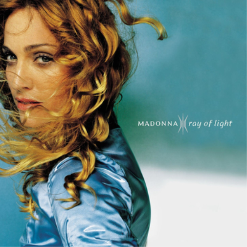 Madonna Ray of Light (Vinyl LP) 12" Album