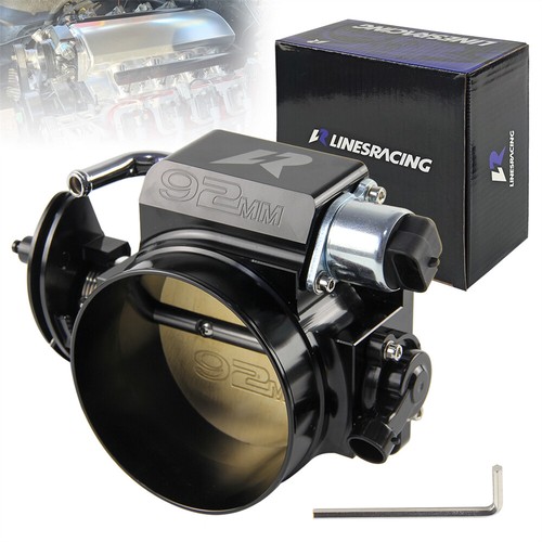 92mm Thorttle Body for 4 bolt intake manifold GM III LS1 LS2 LS3 LS6 LS7 LSX - Bild 2 von 9