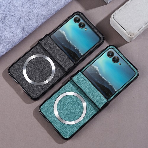 Magnet Schutz Hülle Scharnier Schutz für Motorola Razr2025 / Razr Ultra 2025 - Bild 6 von 15