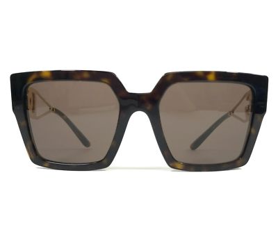 ⭐️ SALE ⭐️ Dolce & Gabbana Tortoise Sunglasses Dolce & Gabbana DG2184 Round 51mm Brown Tortoise Unisex  main image 3