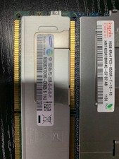 Hynix 16GB HMT42GR7BMR4C PC3-8500R Server Memory X 2 RAM Tested Free Shipping