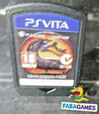 PS VITA Mortal Kombat  - per Console Sony PS VITA - PAL ITA