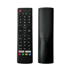 Remote Control For RCA RWOSU5549 RWOSU5549-B RWOSU6547 RWOSU6547-B Smart HDTV TV