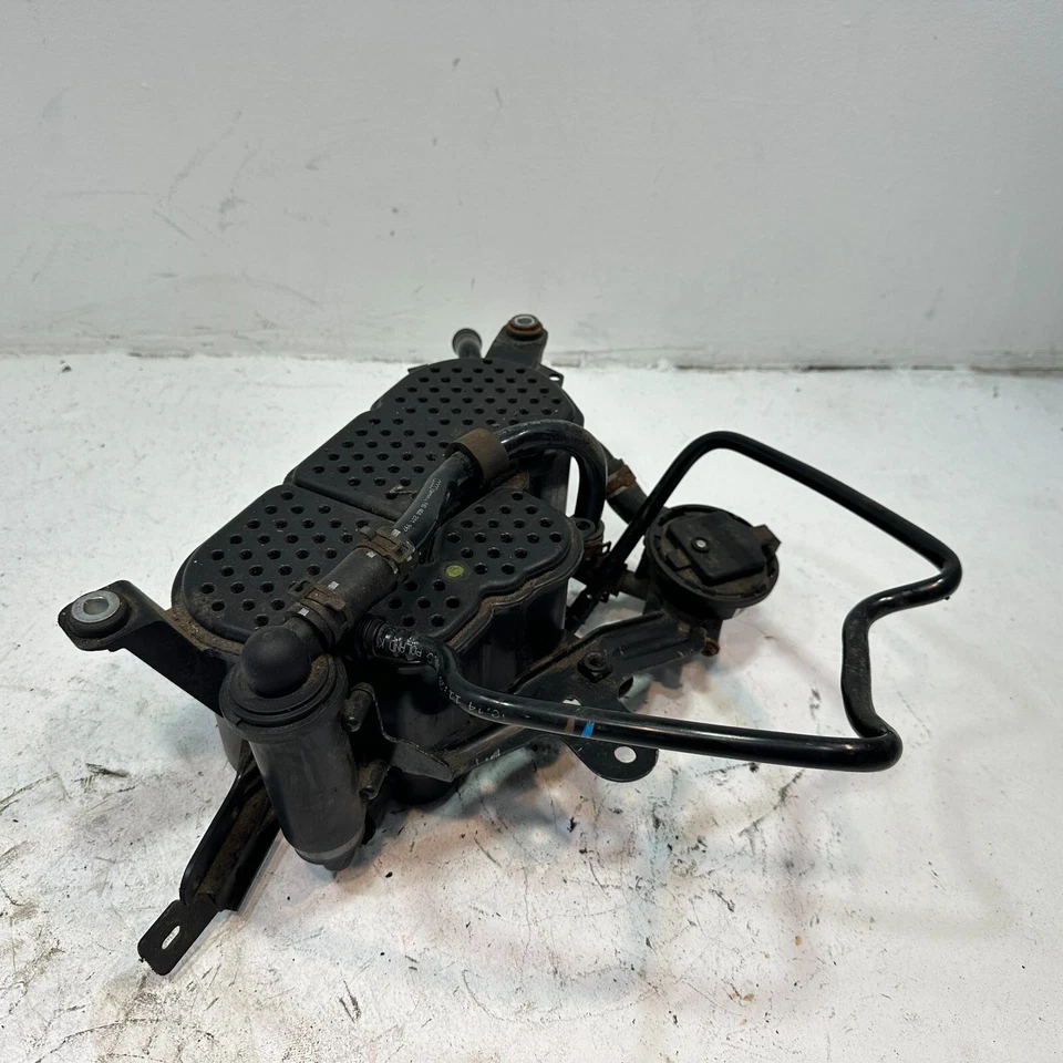 2016-2018 AUDI A6 3,0 Л QUATTRO ТОПЛИВНЫЙ ИСПАРИТЕЛЬ УГОЛЬНЫЙ ПАР КАНИСТРА OEM - Изображение 2 из 4