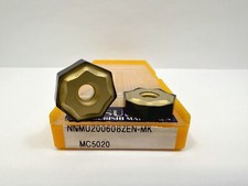 MITSUBISHI NNMU200608ZEN-MK New Carbide Inserts Grade MC5020 4pcs