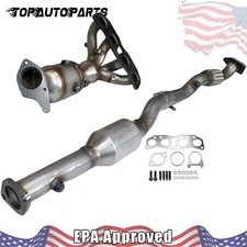 Catalytic Converters For 2007-2013 2014 2015 2016 2017 2018 Nissan Altima 2.5L