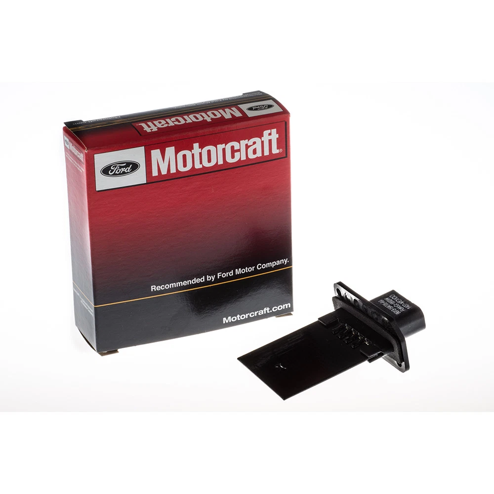 Resistor del motor del ventilador de HVAC para Ford Motorcraft (N/P 8G1Z-19A706-A)