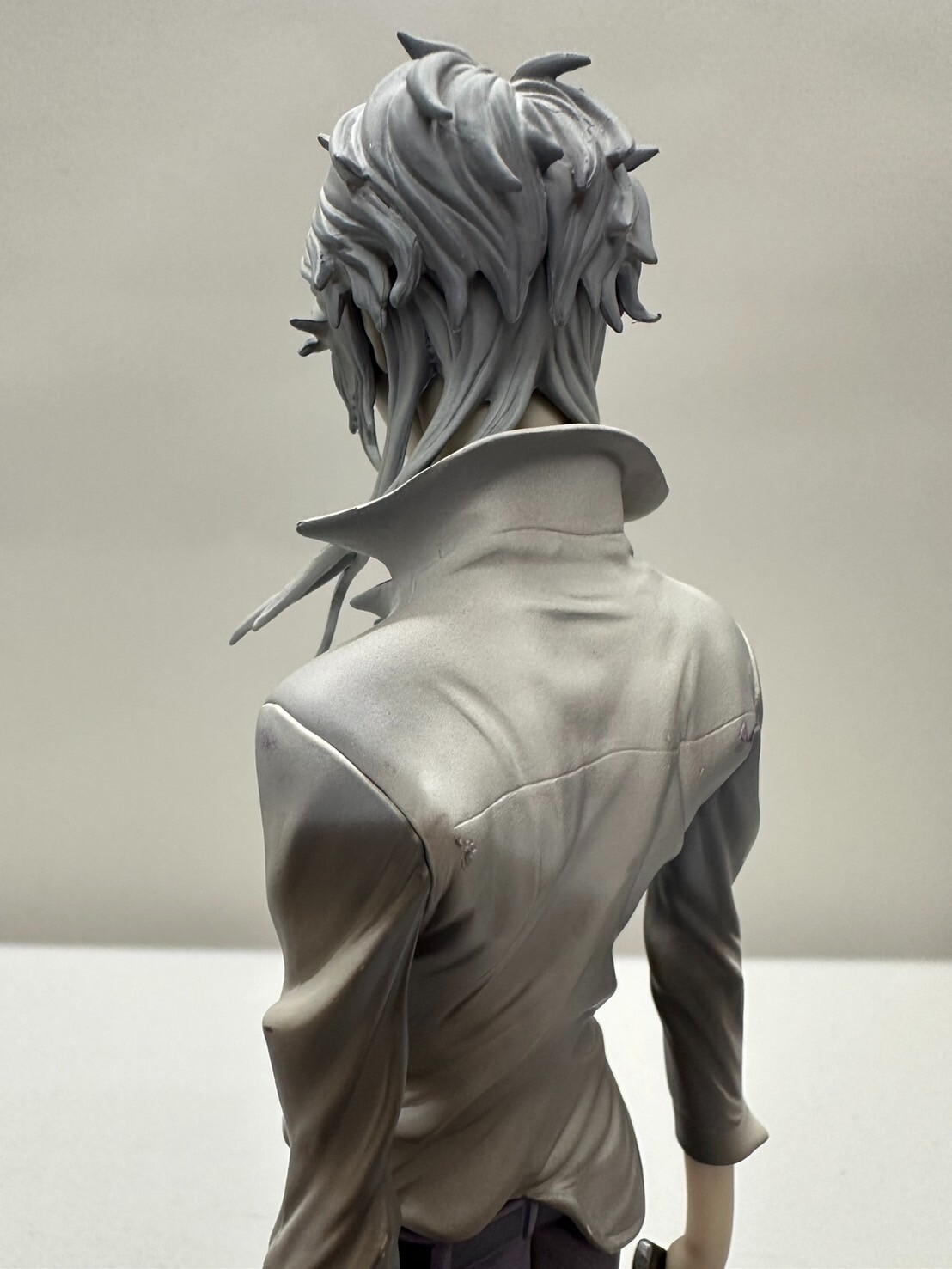 mensHdge technical statueShogo Makishima 【公式通販】