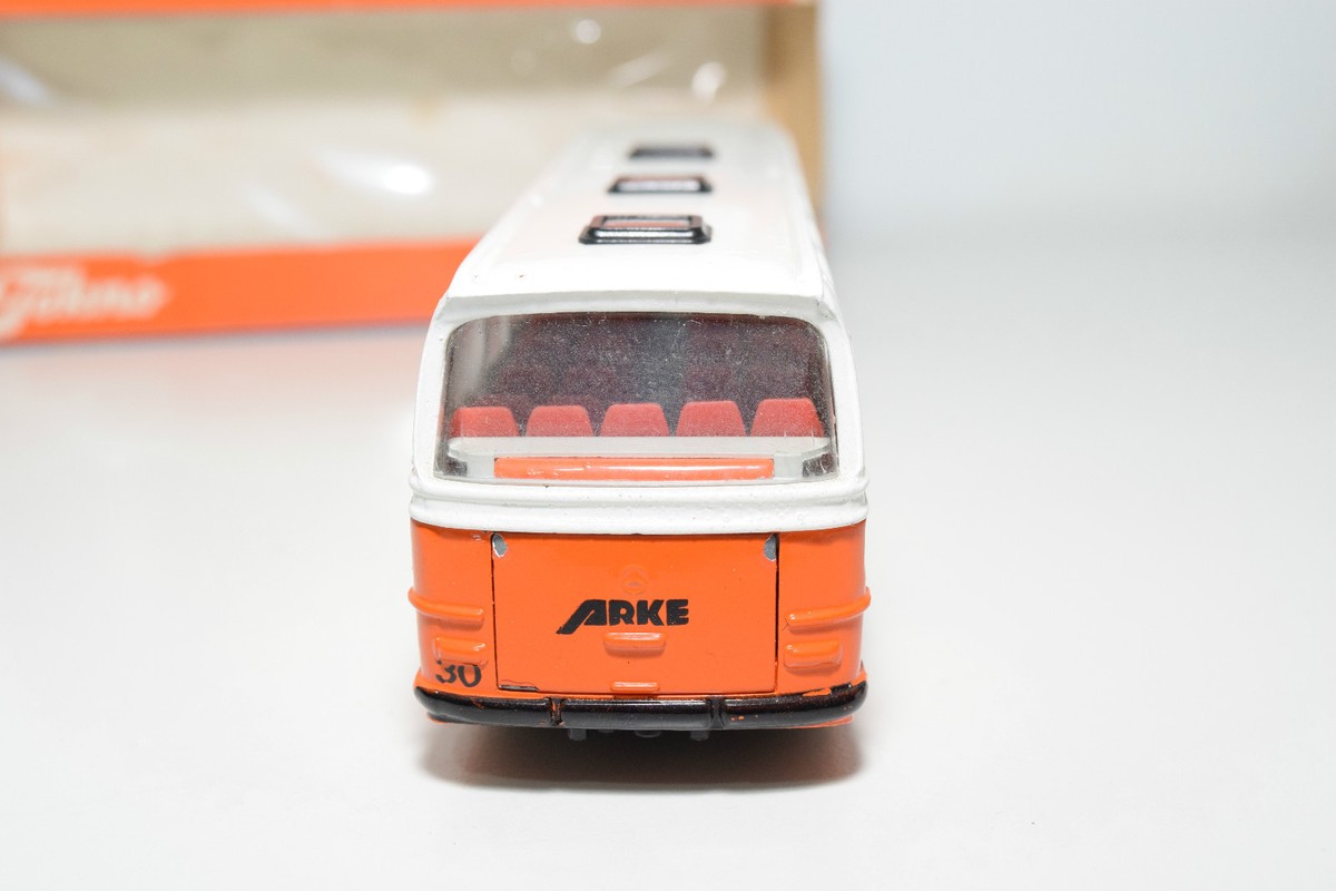 TEKNO 950 MERCEDES BENZ 0302 BUS COACH ARKE REIZEN NEAR MINT