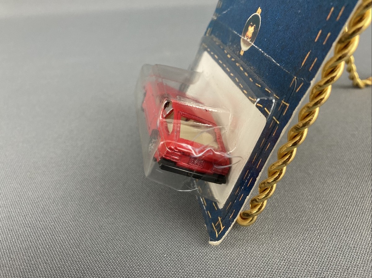 RARE Tomica Tomy Pocket Cars Japan Toyota Celica 2000GT Red - NIB