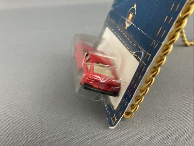 RARE Tomica Tomy Pocket Cars Japan Toyota Celica 2000GT Red - NIB