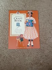 Addy's Craft Book American Girl