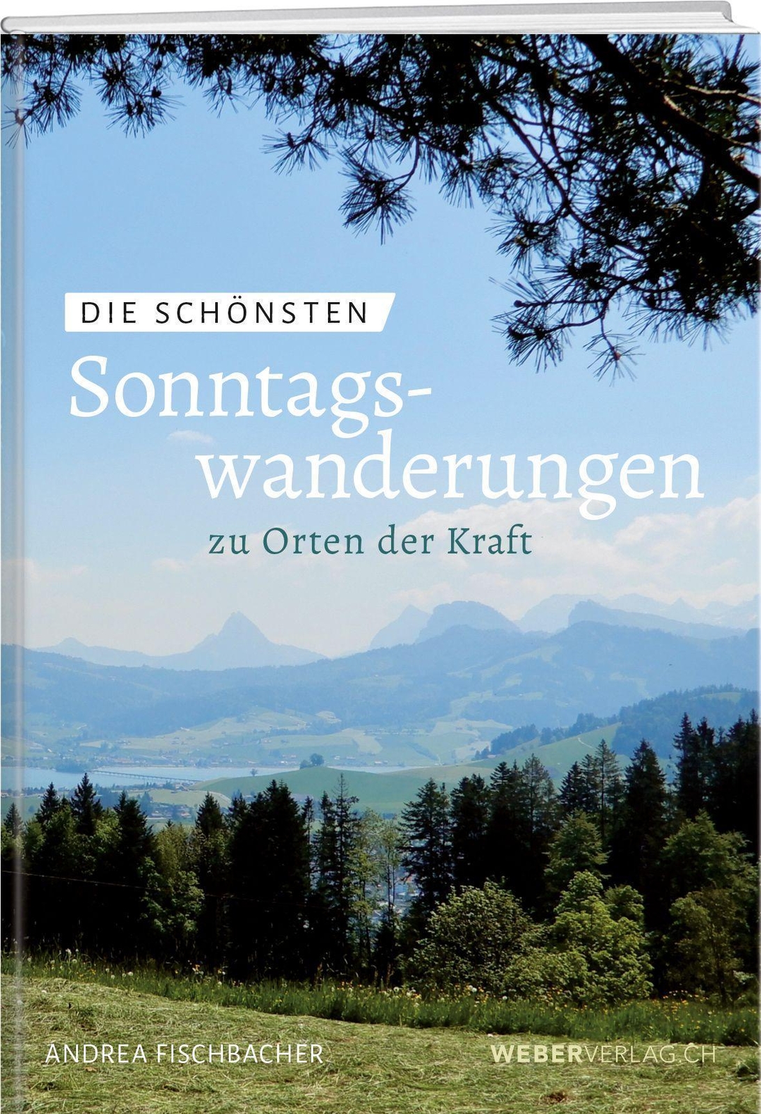 Die Schönsten Sonntagswanderungen Zu Orten Der Kraft, Andrea