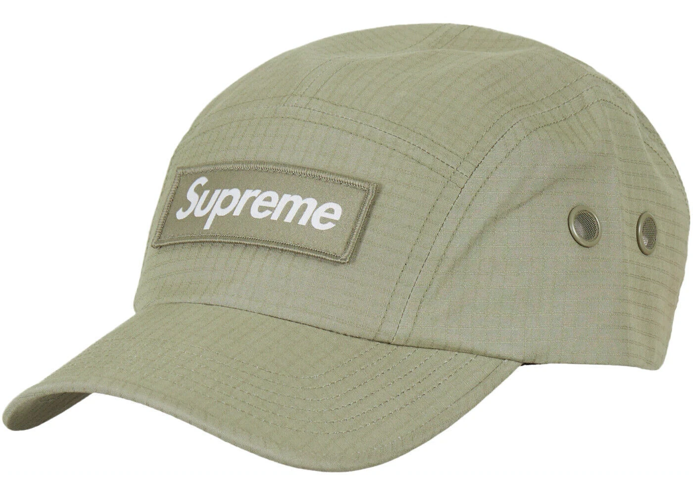 Casquette de camp neuve Supreme® x Ventile® Olive   SS23