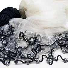 3/16" Mesh Cast Nets. Custom Built For The Florida Keys. Glass Minnows/Pilchards