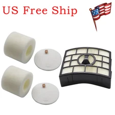 Fits Shark Rotator Pro Lift-AwayNV650W,NV750 AX950,AX951,AX952 Filter  XFF650 US