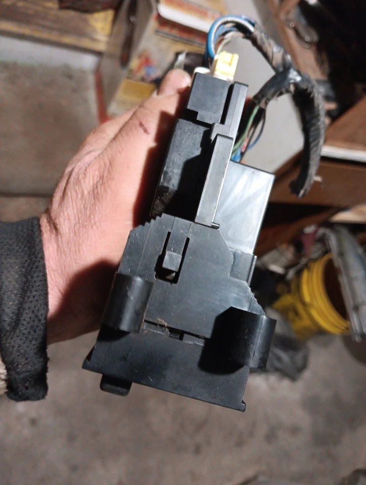 1989 - 1994? Climatizador calefacción Nissan 240SX sin probar sin aire acondicionado Foto 4 de 4