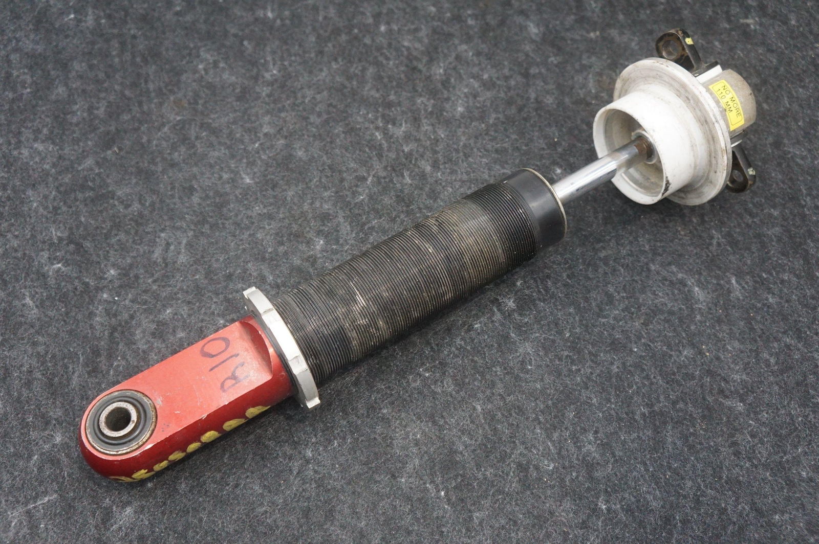 Set 4 Front Rear Shock Absorber 224336 881700141295 Ferrari 430 Challenge 2006