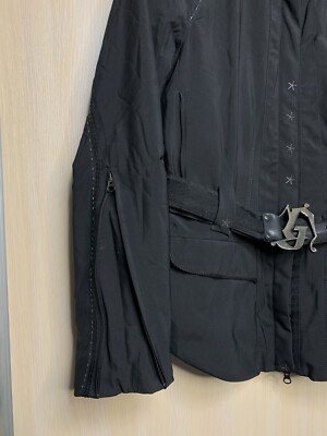 Marithe Francois Girbaud Active Ski Jacket Vintage Avantgarde Y2K