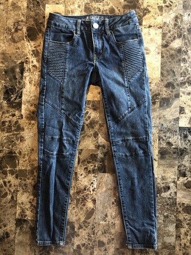 American Eagle Jegging Ankle Super 