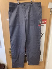 Phönix Casual Hose Stoff Herren Gr.52 grau Phönix Rio