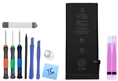 Batterie Premium IPhone 6S 1715mAh OnlyTech - Kit Outils Complet + Adhésif