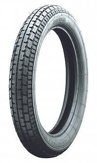 Heidenau Front Tyre For Honda CB 360 G5 1974 (0360 CC) - Picture 1 of 1
